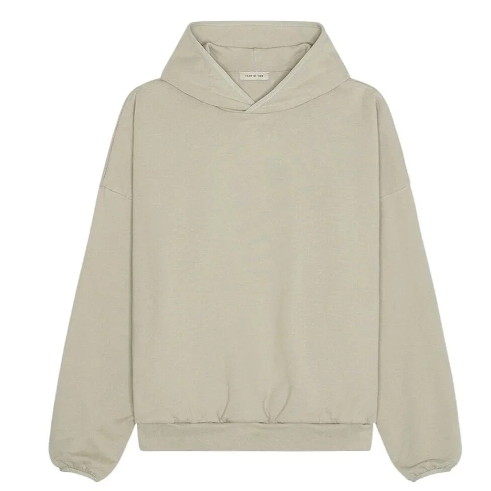 Fear of God Bound Hoodie in Paris Sky X-Large/1X New Unisex Pullover Sweatshirt